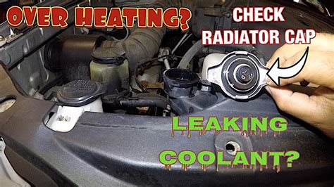 coolant leak no overheating|Car Overheating But No Leaks (Possible Causes